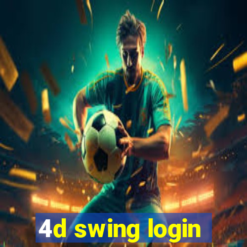 4d swing login